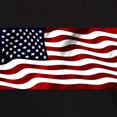 thumbnail image 3 of CafePress - USA Flag T Shirt - Men's Classic Graphic Cotton T-Shirt, 3 of 4