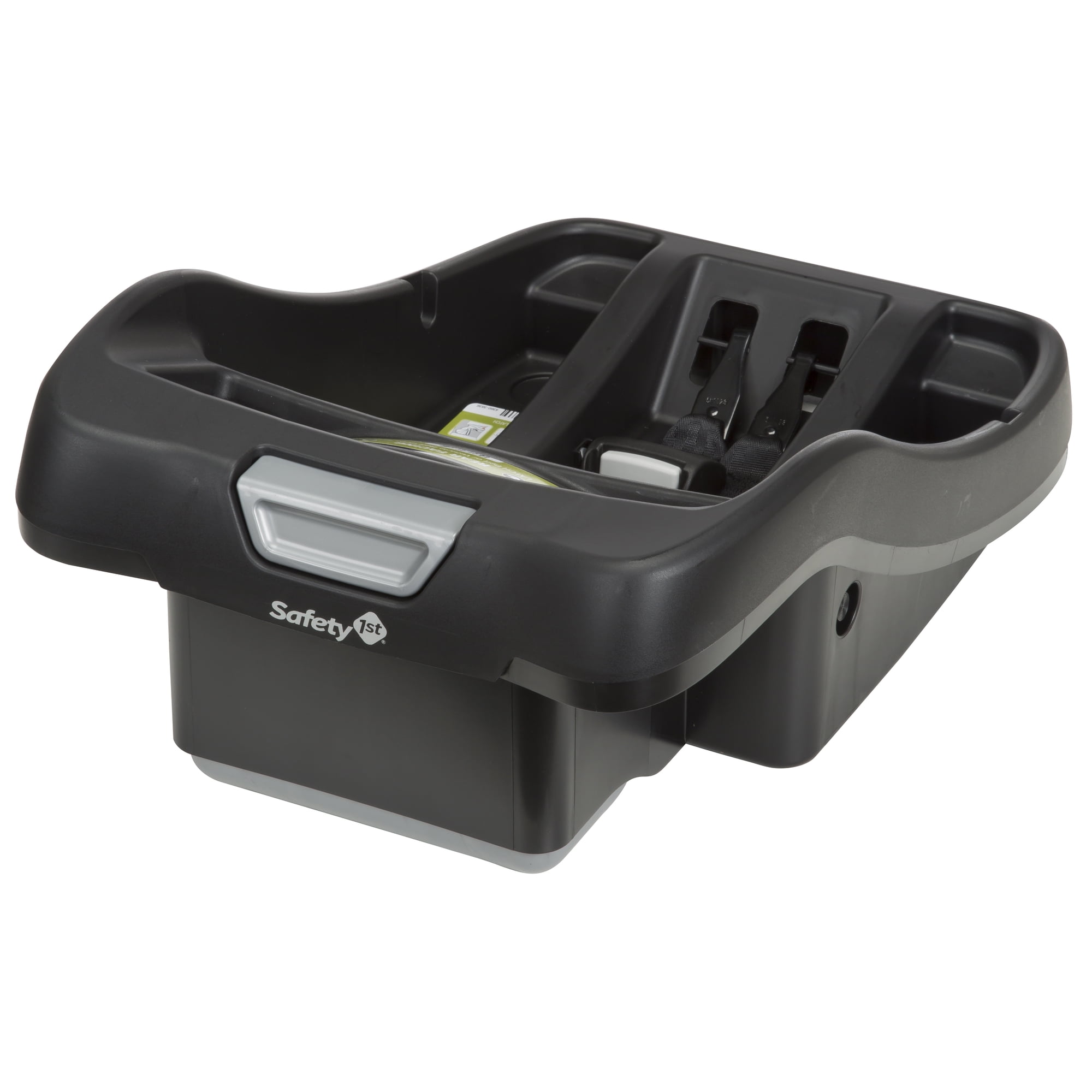 Safety 1st onBoard35 Adjustable Infant Car Seat Base, Black, Infant