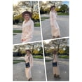 thumbnail image 7 of MINTREUS Women's 2 Piece Skirt Sets Fall Knit Long-Sleeved Zipper Top Lounge Travel Outfits Winter Clothing, 7 of 7