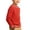 Red, variant on Cethrio Boys Knitted Sweaters Size 6, Pullover Long Sleeve Fashion Crew Neck Fall Winter Tops Yellow