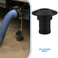 RV Modification Water Hose Flange Camper Water Fill Inlet Motorhome