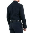 thumbnail image 4 of First Tactical FT-111011-729-L-R Men Pro Duty Long Sleeve Shirt, Midnight Navy - Large, 4 of 6