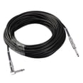 thumbnail image 4 of Cable de guitarra perfke de 1/4 pulgadas a ángulo 1/4 pulgadas 10m, 4 of 9