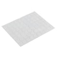 thumbnail image 3 of Dosaele Verdant Touch Round Dot Sticker 70Pcs Round Sticker Acrylic Acid Transparent Double Sided Adhesive Tape for Fixation, 3 of 9