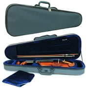 DLuca Solid Wood Hand-Made Boxwood Violin 4/4 Full Size
