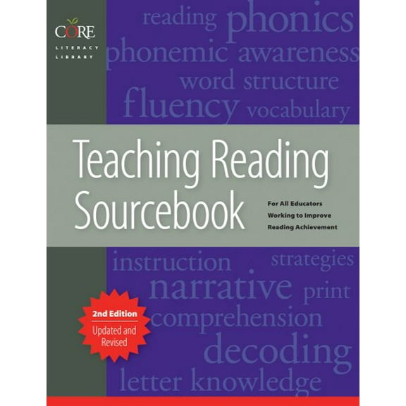 Pre-Owned Teaching Reading Sourcebook, 2nd Edition