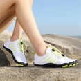 thumbnail image 4 of Hike Barefoot Shoes for Women Men Waterproof Trail Running Healthy & Non-Slip Barefoot Footwear, 4 of 6