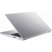 Acer Aspire Go 15 - 15.6 Notebook - Full HD - AMD Ryzen 7 7730U - 16 GB - 256GB SSD - English Keyboard - Silver - Windows 11 Pro