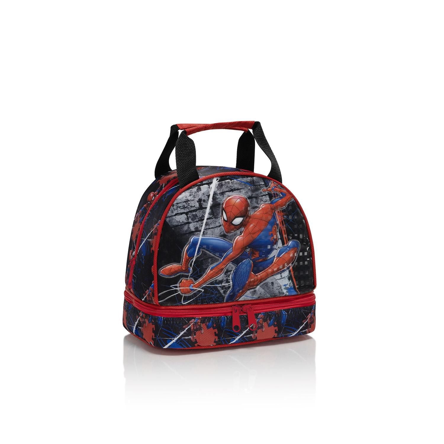 Kids Spider-man Deluxe Lunch Bag (M-DLB-SM02-24BTS)