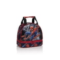 thumbnail image 1 of Kids Spider-man Deluxe Lunch Bag (M-DLB-SM02-24BTS), 1 of 4