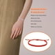 thumbnail image 5 of Brazalete de mano trenzado Sonducket Hilo ajustable tipo 20, 5 of 6
