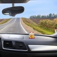 thumbnail image 4 of Greenadscape 5Pcs Chinese Cat Figure Ceramic Cat For Home And Car Decoration Lovers, 4 of 8