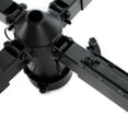 thumbnail image 6 of TreeKeeper Metal Universal Rolling Tree Stand (7-12 ft tall Trees), 6 of 7