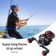 thumbnail image 4 of Carrete de pesca Ndcxsfigh 7.2 1 Alta velocidad 8kg Max Drag Bait Casting Wheel AE-2000R, 4 of 8