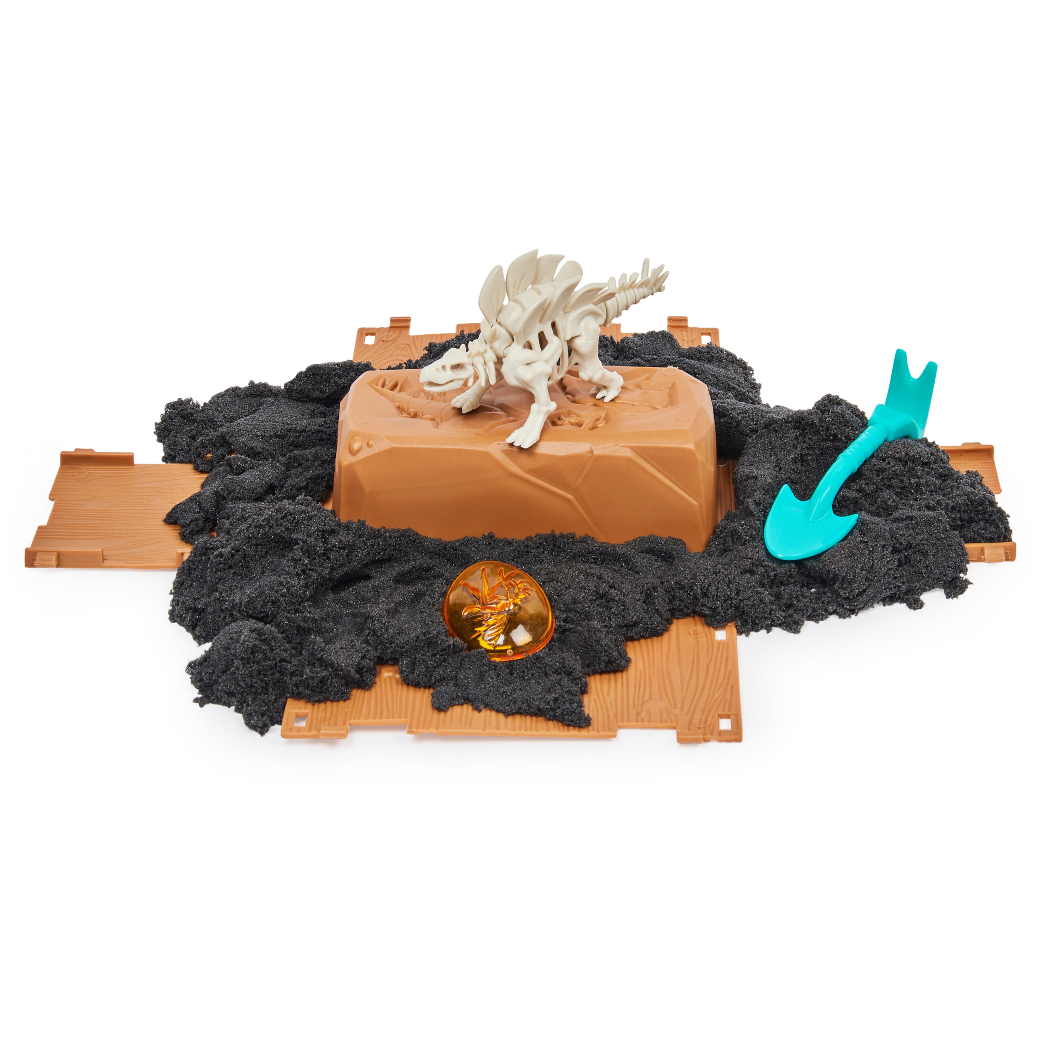 kinetic sand dino xcavate
