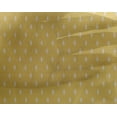 thumbnail image 4 of oneOone Georgette Viscose Fabric Stripe Ikat Print Fabric BTY 42 Inch Wide, 4 of 4