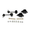 thumbnail image 3 of CarLights360 For Subaru Impreza 2008-2016 Suspension Stabilizer Bar | Steel Material | Powder Coat Finish | Black Bushing | Bolt On End 1 and 2 | 10.5 Millimeters Mounting Hole Diameter | 20451SC010, 3 of 6