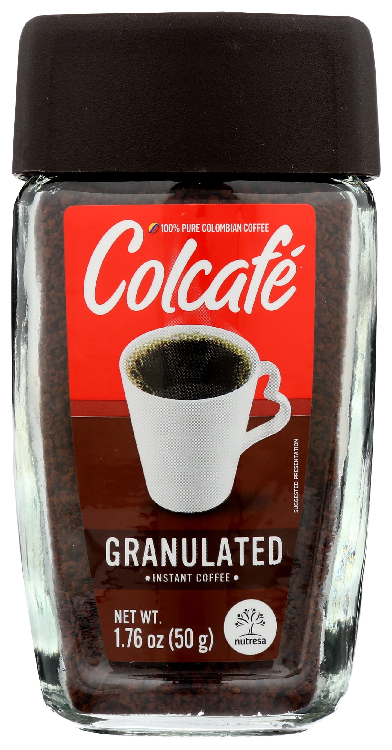 Colcafe 3-in-1 Coffee Mix, 100% Colombian Coffee, 13.4 Oz