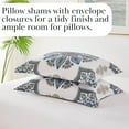 thumbnail image 6 of Infinity Printed Comforter Set by SouthShore Fine Linens, 6 of 9