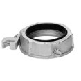 thumbnail image 1 of Crouse-Hinds GLL6DC Die Cast Zinc Insulated Grounding Bushing 2 Inch, 1 of 2