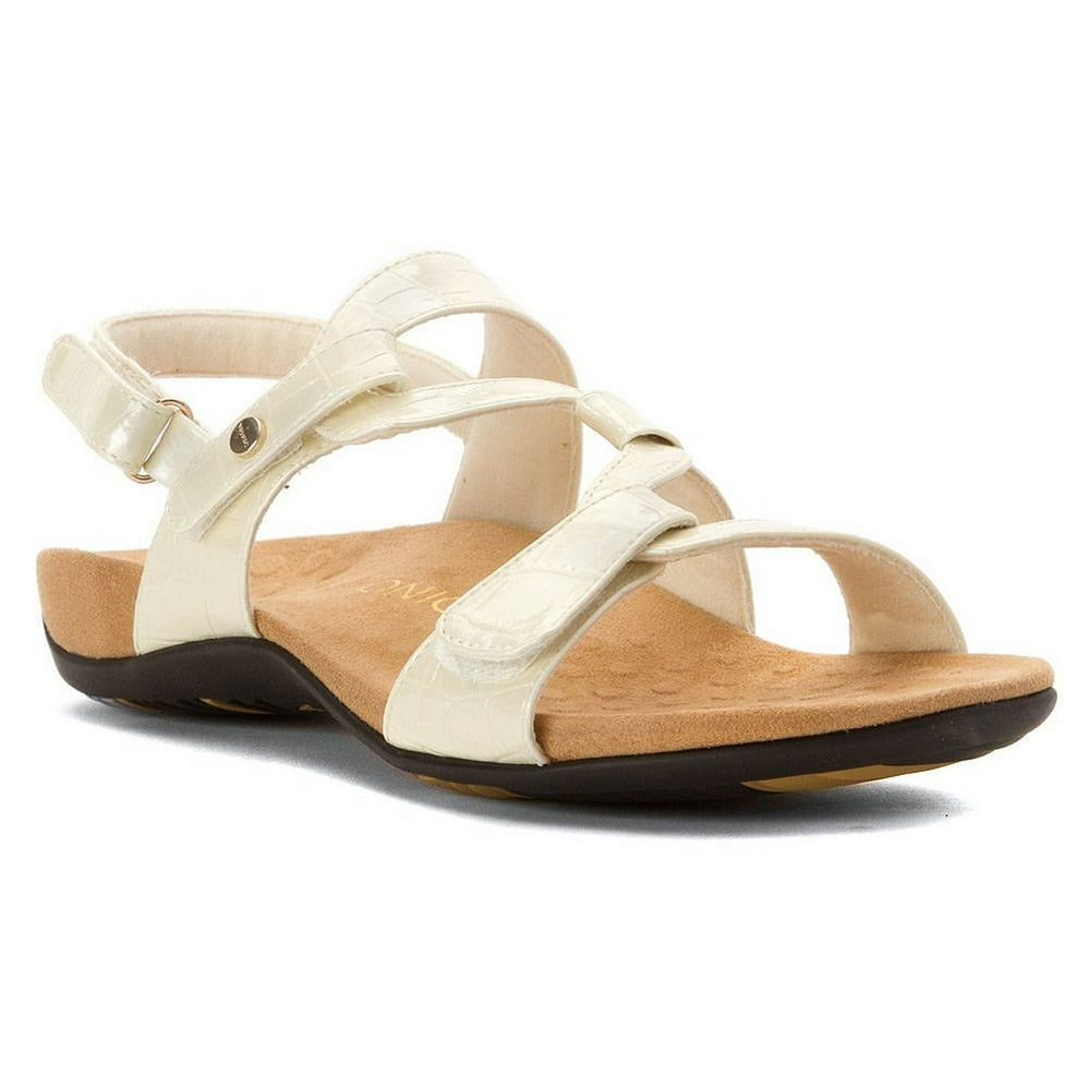 vionic keke white