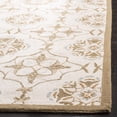 thumbnail image 3 of Safavieh Chelsea Jamison Bordered Area Rug, Ivory/Green, 5'3" x 8'3", 3 of 8