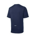 thumbnail image 6 of Sport-Tek PosiCharge Elevate Tee-M (True Navy), 6 of 6
