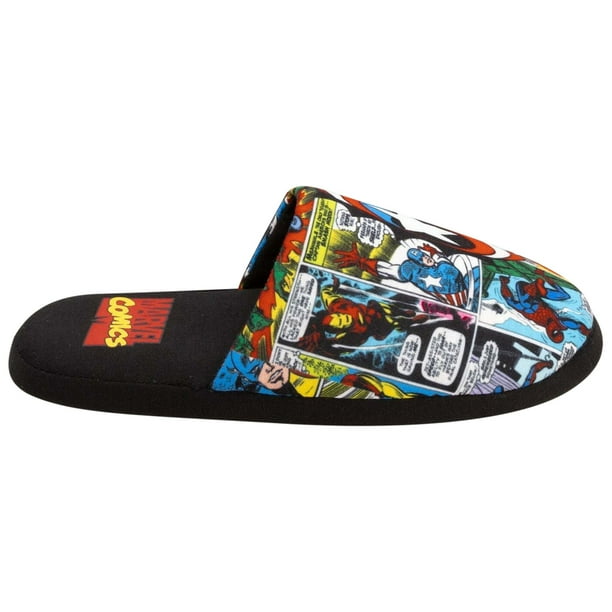 Chausson homme marvel cheap
