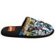 thumbnail image 2 of Marvel Avengers - Pantuflas Entrada por Deslice Capitán América, Iron Man, Spiderman para Hombre (Multicolor), 2 of 6
