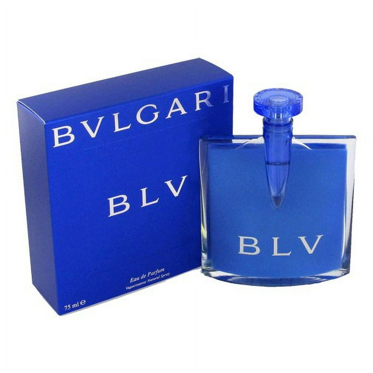 Bvlgari Blv By Bvlgari For Women. Eau De Parfum Spray 2.5 Ounces 