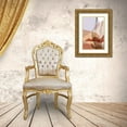 thumbnail image 3 of Urban Epiphany 13x18 Gold Ornate Wood Framed with Double Matting Museum Art Print Titled - Dusty Desert 4, 3 of 4