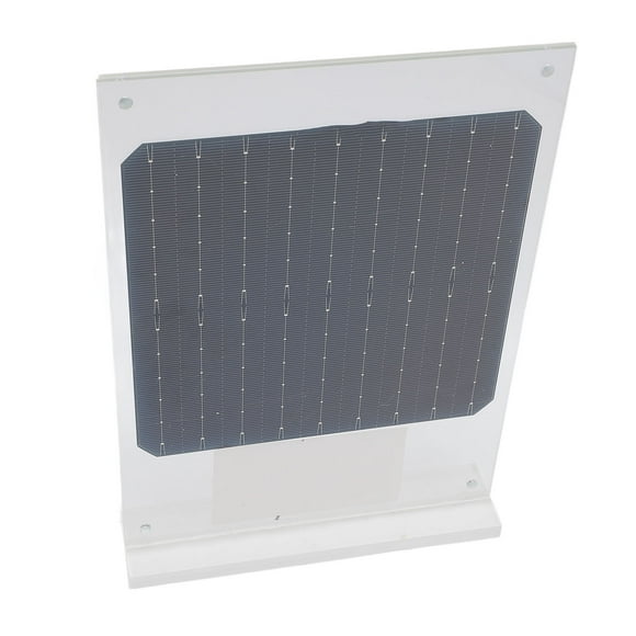 Portable Solar Panel, Lightweight PV Solar Panel Module for Teaching