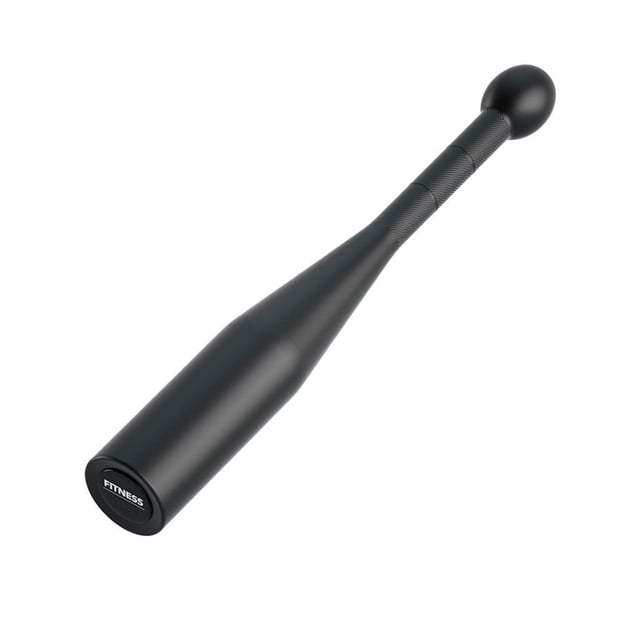 Club de entrenamiento de fuerza Macebell, agarre funcional de 2kg para equipos de gimnasio de estiramiento, barras de entrenamiento, clubes indios
