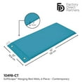thumbnail image 2 of Softscape 10498-CT Tapis de Repos Suspendu - Contemporain, 2 of 5