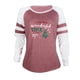 thumbnail image 4 of Sudaderas de Cuello Redondo de Navidad Para Mujer Moda Casual Manga Larga Estampado Tops Blusa Odeerbi ODB191360, 4 of 5