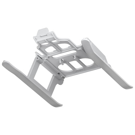 Quick Release Kit Protector Height Extender Expansion Drone Landing Gear Foldable WHITE