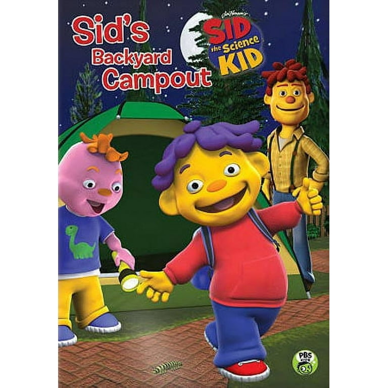 Sid the Science Kid: Sid's Backyard Campout (DVD) - Walmart.com