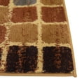 thumbnail image 6 of Unique Loom Cafe Collection Area Rug - Lungo (7' 10" x 10' Rectangle Multi/Beige), 6 of 6