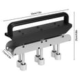 thumbnail image 3 of Professional Metal Bending Tool Metal Bending Tool Manual Sheet Metal Bender, 3 of 15