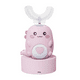 thumbnail image 1 of "Cepillo De Dientes Eléctrico Infantil U 360° Ultrasónico Belug, Rosa ", 1 of 5