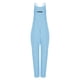 thumbnail image 5 of ICHUANYI Clearance Fashion Women Casual Cold Shoulder Jumpsuit Solid Suspender Jumpsuits Wide Pocket Leg Pant(Blue, L) ICHUANYI WER2023080702843, 5 of 5