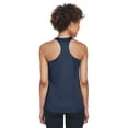 thumbnail image 2 of Team 365, The Ladies' Zone Performance Racerback Tank - SPORT DARK NAVY - XL, 2 of 2
