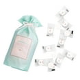 thumbnail image 4 of Phenofice 50Set Compressed Towel Compact Towel White Cotton Portable Design For Travel And Hotel Use, 4 of 8