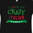 thumbnail image 4 of Inktastic Italian Family Heritage Boys or Girls Toddler T-Shirt, 4 of 5
