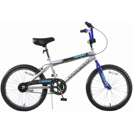 TITAN Tomcat Boys BMX Bike with 20