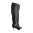 thumbnail image 5 of Vince Camuto Tansie Extra Wide Calf Women's Boots Black Size 6.5 W, 5 of 8