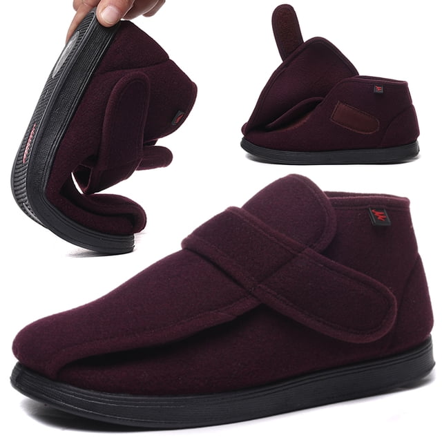 Zapatos para Unisex Diabéticos Extra Anchos Térmicos Fascitis Plantar