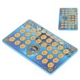 thumbnail image 4 of Machine de Lecture de Langue pour Enfants, Portable Indonésien Anglais Arabe Pad d'Apprentissage Intéressant Simple pour les Garçons, 4 of 8