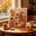 thumbnail image 3 of 3PCS Autumn Pearl Painting Kit - DIY Fall Pearl Diamond Art Kit for Adults Beginners - Thanksgiving Pumpkin Diamond Dots Beads Art Craft Kits for Home Wall Decor Party Gift, 3 of 6