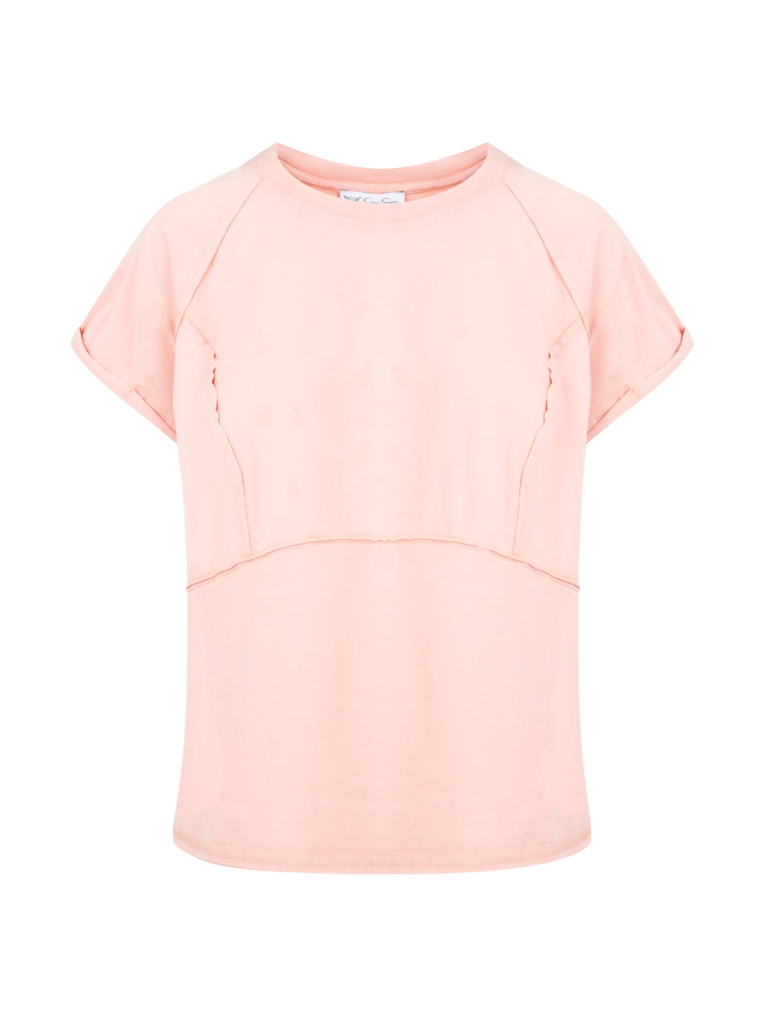 Jessica Simpson Women's Plus Size Ivy Tee Shirt, Sizes 0X-4X